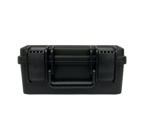Multi Tool Box Dust Proof and Water Proof Hard Case Plastic Instrument Cases with Customized Foam