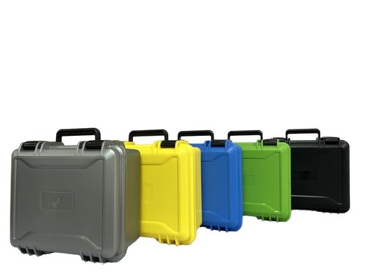 Multi Tool Box Dust Proof and Water Proof Hard Case Plastic Instrument Cases with Customized Foam