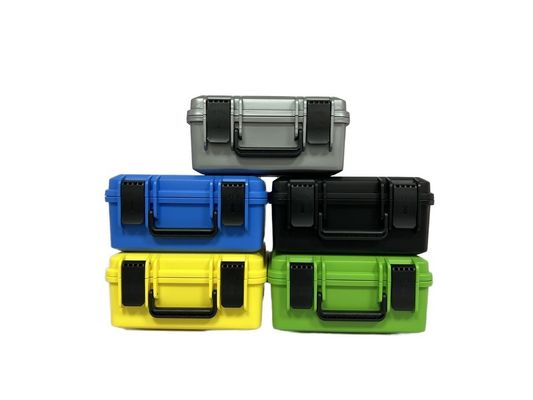 Multi Tool Box Dust Proof and Water Proof Hard Case Plastic Instrument Cases with Customized Foam