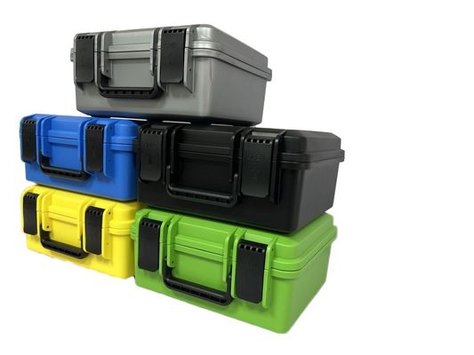 Multi Tool Box Dust Proof and Water Proof Hard Case Plastic Instrument Cases with Customized Foam