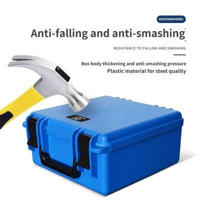 EA2626 Customizable Multi Tool Box with Lockable Slot & Non-Slip Handle