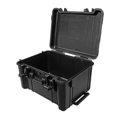 Heavy Duty IP67 Waterproof Tool Case with Customizable Foam Insert for Professional Tool Protection