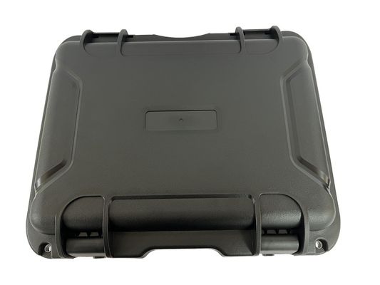 Multi-functional Carrying and Storage Portable Hard Tool Organizer Aluminum Hand Tool Box with Foam