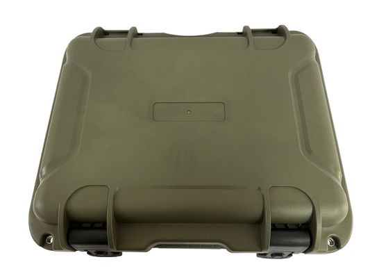 Multi-functional Carrying and Storage Portable Hard Tool Organizer Aluminum Hand Tool Box with Foam