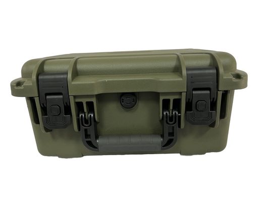 Multi-functional Carrying and Storage Portable Hard Tool Organizer Aluminum Hand Tool Box with Foam