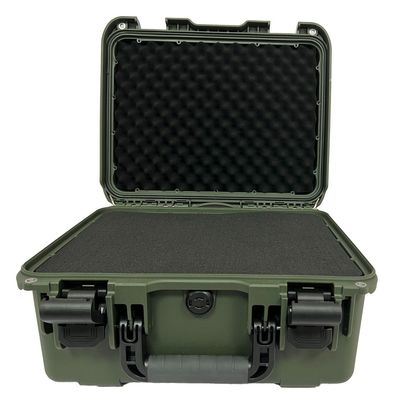 Multi-functional Carrying and Storage Portable Hard Tool Organizer Aluminum Hand Tool Box with Foam