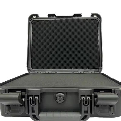 Custom Color Inner Size 385*285*130 35 95 Durable Hard Plastic Tool Box Gaming Storage Case with Waterproof PP Material