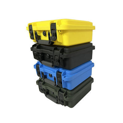 Custom Color Inner Size 385*285*130 35 95 Durable Hard Plastic Tool Box Gaming Storage Case with Waterproof PP Material