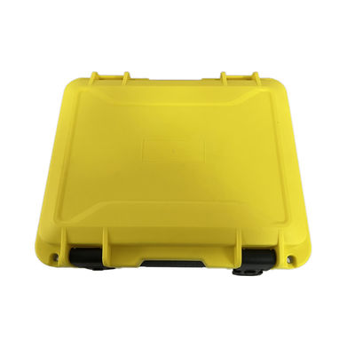 Custom Color Inner Size 385*285*130 35 95 Durable Hard Plastic Tool Box Gaming Storage Case with Waterproof PP Material