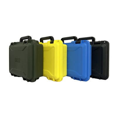 Custom Color Inner Size 385*285*130 35 95 Durable Hard Plastic Tool Box Gaming Storage Case with Waterproof PP Material