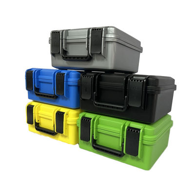Tool Protection Simplified Heavy-Duty Plastic Hard Case with Custom Foam Padding and ODM Support
