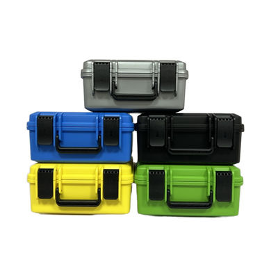 Tool Protection Simplified Heavy-Duty Plastic Hard Case with Custom Foam Padding and ODM Support