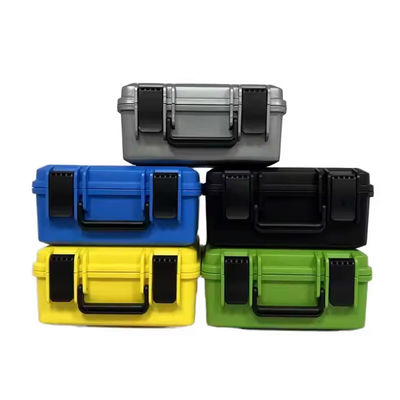 Tool Protection Simplified Heavy-Duty Plastic Hard Case with Custom Foam Padding and ODM Support