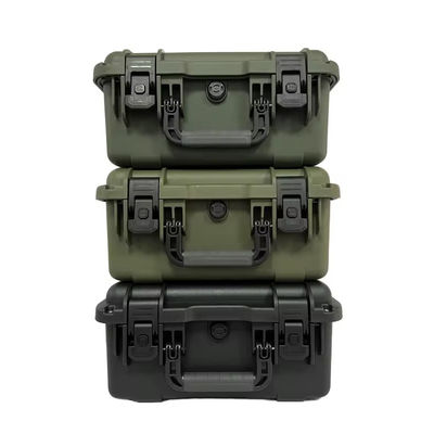 Secure Storage 2.9kg Customizable IP67 Waterproof Hard Plastic Protective Case for Dust Proof and Water Proof Function