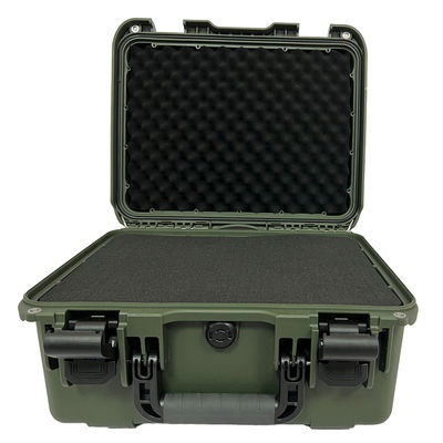 Secure Storage 2.9kg Customizable IP67 Waterproof Hard Plastic Protective Case for Dust Proof and Water Proof Function