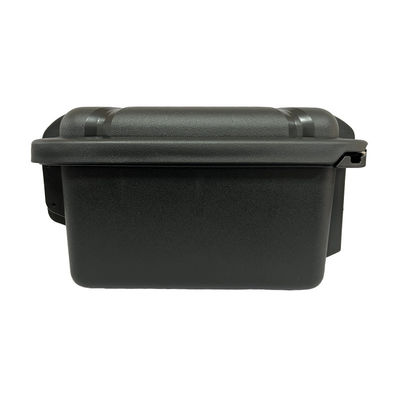 Secure Storage 2.9kg Customizable IP67 Waterproof Hard Plastic Protective Case for Dust Proof and Water Proof Function