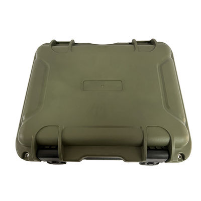 Secure Storage 2.9kg Customizable IP67 Waterproof Hard Plastic Protective Case for Dust Proof and Water Proof Function