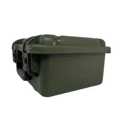 Secure Storage 2.9kg Customizable IP67 Waterproof Hard Plastic Protective Case for Dust Proof and Water Proof Function
