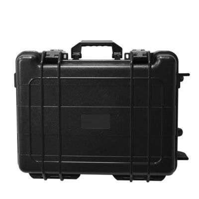 304 Stainless Steel Tool Box with 7.3kg Weight and 553*440*332mm External Size for Secure Storage