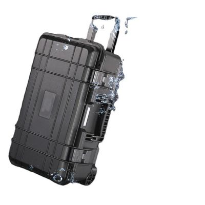 Workshop Laptop Protective Hard Plastic Toolbox with Wheels Custom Color and OEM Support