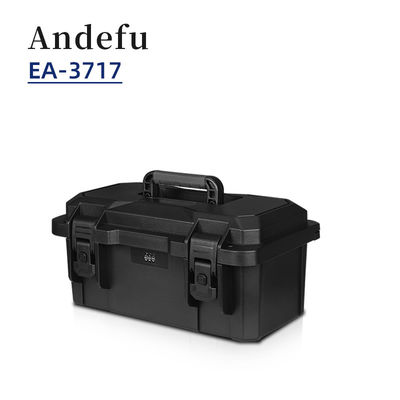 Rugged Plastic Tool Case with IP67 Waterproof Protector Box 6200 Series and OEM Support Inner Size 370*170*170 25 135