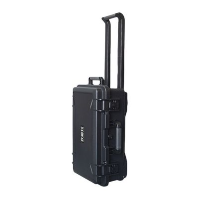 Customized Support ODM Waterproof IP67 Photographic Electronic Equipment Case with Pull Rod Wheel and Custom Logo Accepted