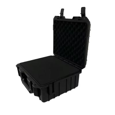 Customized Support OBM Hard Plastic Tool Case Waterproof IP67 Storage Case with Foam Various Sizes Multi-purpose Usage