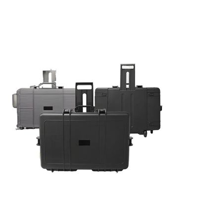 Customizable Hard Plastic Case with Foam Insert Waterproof Storage Suitcases Tool Boxes Newest Design OEM Support Dust Proof