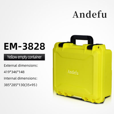 Storm Case Customizable OEM Toolbox for Trailers IP67 Waterproof Hard Plastic Inner Size 385*285*130 35 95