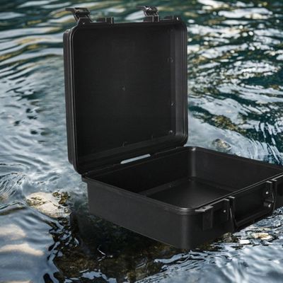 Custom Tool Box IP67 Waterproof Shockproof Photography Toolbox Storage Case with Pre-cut Foam
