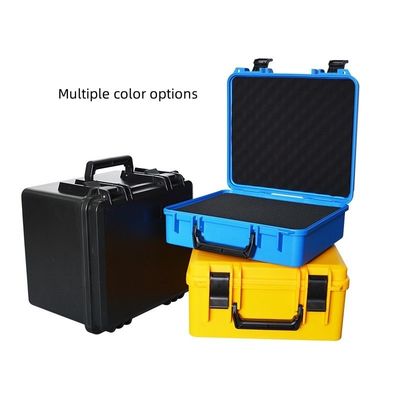 Camera Equipment and Tools Hard Plastic Protective Storage Case with Customizable Foam OEM Supported