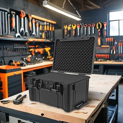 IP67 Waterproof ABS Pull Rod Tool Box for Multi-Function Equipment Protection and Customization
