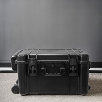 IP67 Waterproof ABS Pull Rod Tool Box for Multi-Function Equipment Protection and Customization