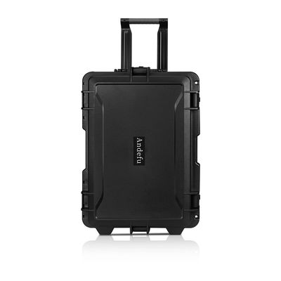 Odm Customized Support IP67 Waterproof Outdoor Photography Trolley Box with Multifunctional Case and Safety Protection