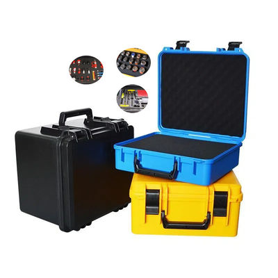 OEM Support Carry Storage Case for Equipment Camera Tools Protective Case Customizable Hard Plastic Jewelry Box
