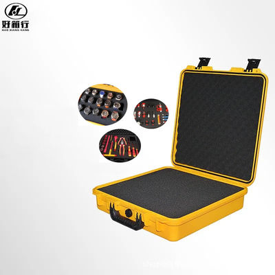 Customizable EVA PVC Safety Storage Case with IP67 Waterproof Shockproof Features Protect Your Valuable OEM/ODM Equipment