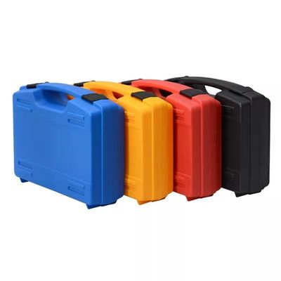 PP Foam Durable Laptop Luggage Watch Box Case with Stylish Customized Logo OEM Support