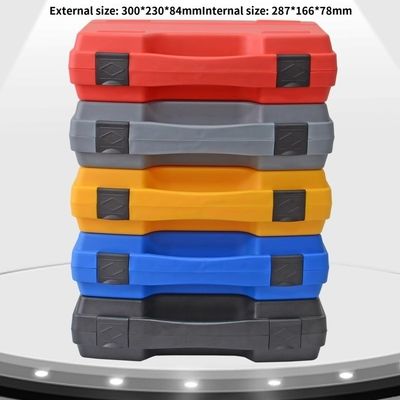 PP Foam Durable Laptop Luggage Watch Box Case with Stylish Customized Logo OEM Support