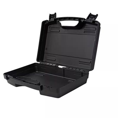 PP Foam Durable Laptop Luggage Watch Box Case with Stylish Customized Logo OEM Support