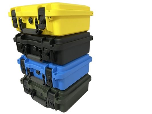 Custom Heavy Duty Hard Plastic Tool Case with Multi-purpose Usage and Dust Proof Protection