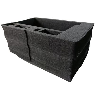 Camera Equipment Tools Customizable IP67 Waterproof Hard Plastic Protective Jewelry Box with Foam 9kg Plastic Handle