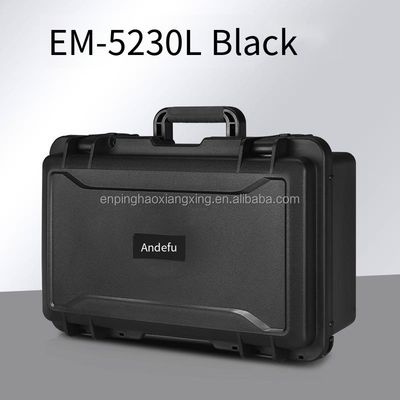 Customizable Multi-Tool Kit Set Case EM-5230L IP67 Waterproof Toolbox with Hand Tools OEM ODM Supported and Customizable