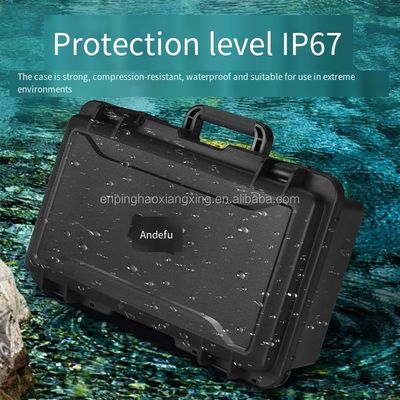 Customizable Multi-Tool Kit Set Case EM-5230L IP67 Waterproof Toolbox with Hand Tools OEM ODM Supported and Customizable
