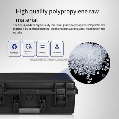 Customizable IP67 Waterproof Tool Storage Case with 304 Stainless Steel Ammonium Chain and Dual-Foot Anti-Slip Design