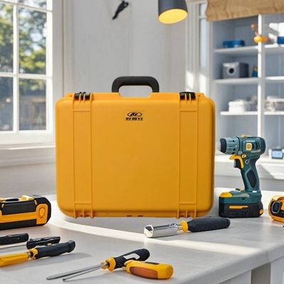 Multi Tool Box Grade Customizable IP67 Waterproof Watch Case with Pressure-Proof Design Supported by OEM and ODM Services