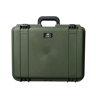 Customizable IP67 Waterproof Shockproof Crushproof Plastic Hard Carrying Case with Foam Customized Logo OEM/ODM Supported