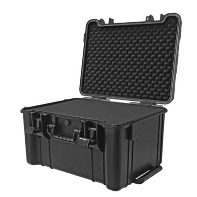 Portable IP67 Waterproof PP Plastic Tool Case for Household Hardware and Auto Repair Customizable OEM Tool Box