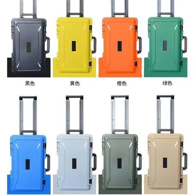 Portable IP67 Waterproof PP Plastic Tool Case for Household Hardware and Auto Repair Customizable OEM Tool Box