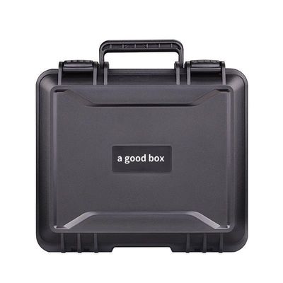 IP67 Waterproof Dust Proof Tool Storage Hard Case with Customizable Lining for Military and Electronics Industries