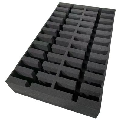 Internal Size mm 755*480*240 50 190 Instrument Storage Case with Shockproof Plastic Protection and Customizable Design